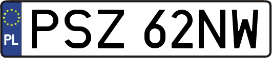 PSZ62NW