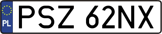PSZ62NX