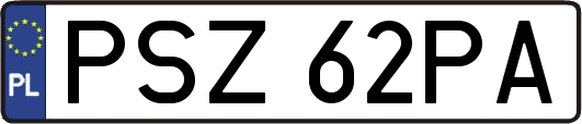 PSZ62PA