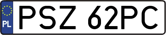 PSZ62PC