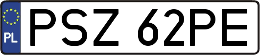 PSZ62PE