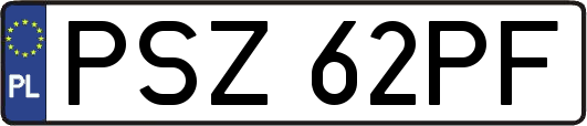 PSZ62PF