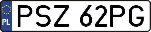 PSZ62PG