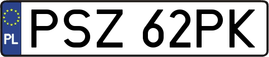 PSZ62PK
