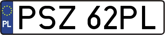 PSZ62PL
