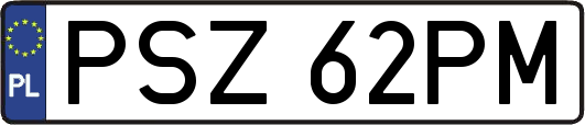 PSZ62PM