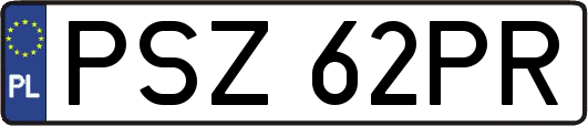 PSZ62PR