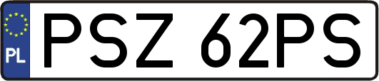 PSZ62PS