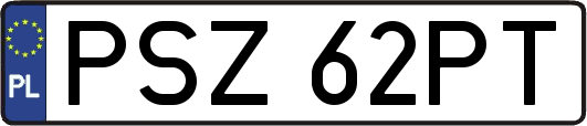 PSZ62PT