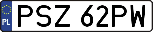 PSZ62PW