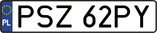 PSZ62PY