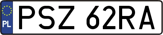 PSZ62RA