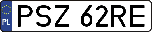 PSZ62RE