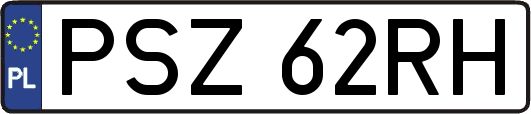 PSZ62RH