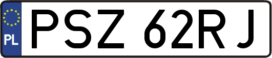 PSZ62RJ