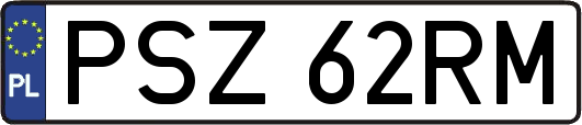 PSZ62RM