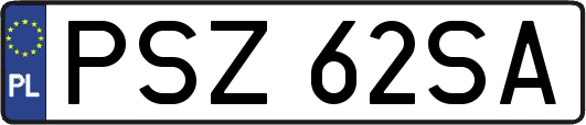PSZ62SA