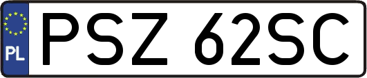 PSZ62SC