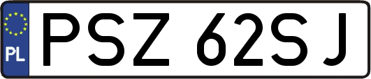 PSZ62SJ
