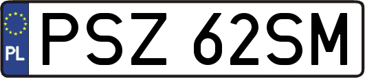 PSZ62SM