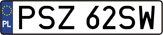 PSZ62SW