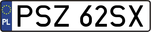 PSZ62SX