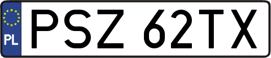 PSZ62TX