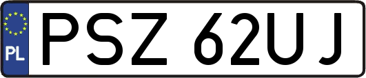 PSZ62UJ
