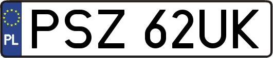 PSZ62UK