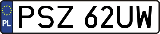 PSZ62UW