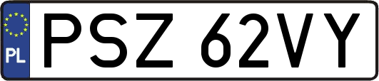 PSZ62VY