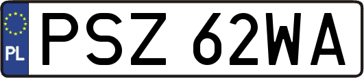 PSZ62WA
