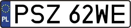 PSZ62WE