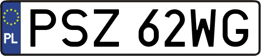 PSZ62WG