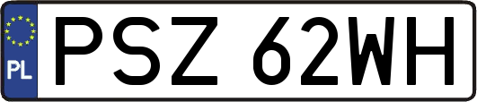 PSZ62WH