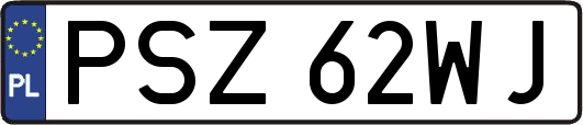 PSZ62WJ