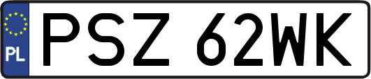 PSZ62WK
