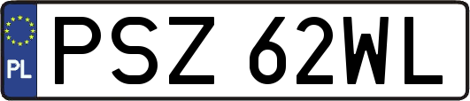 PSZ62WL