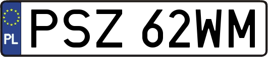 PSZ62WM