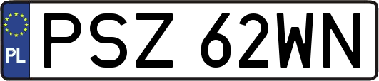 PSZ62WN