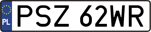 PSZ62WR