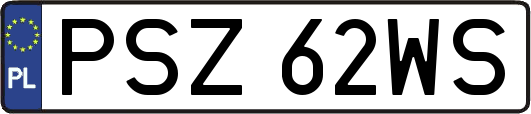 PSZ62WS