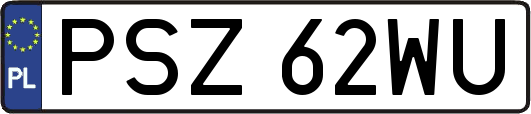PSZ62WU