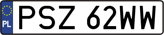 PSZ62WW