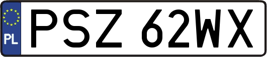 PSZ62WX