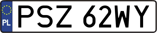 PSZ62WY