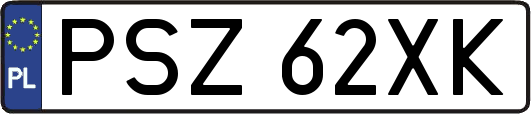 PSZ62XK