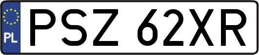 PSZ62XR