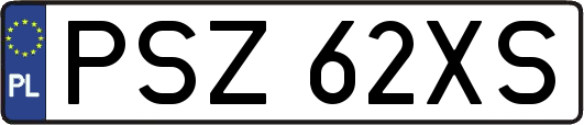 PSZ62XS