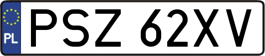PSZ62XV